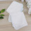 10Pièces Petits Mouchoirs Coton Double Couche Pour Bébé Et Maquillage 8