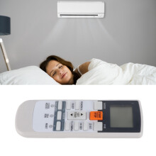 Air Conditioner Remote AR RAH1E RAH2E AR RAJ1E Universal Replacement Easy Setup