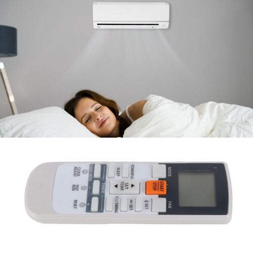 Air Conditioner Remote AR RAH1E RAH2E AR RAJ1E Universal Replacement Easy Setup