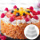 3Pcs White Hexagon Foam Cake Models Lightweight Baking Practice Tool 10