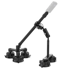 Uchwyt Samochodowy z Przyssawką dla X5, X4, X3, One , R do Kamery dla Zestaw z Przyssawką do Kamery Akcji Selfie Stick