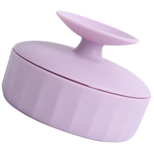 3Pcs Flexible Silicone Brush Cleaner Mat for Makeup Tool Cleaning