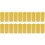20Pcs Queen Bee Case Yellow Material Easy-Use Beekeeping Tool 2