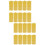 20Pcs Queen Bee Case Yellow Material Easy-Use Beekeeping Tool 6