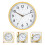 Motion Sensor Lights Indoor Battery Garden Wall Clock Office 2