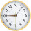 Motion Sensor Lights Indoor Battery Garden Wall Clock Office 5