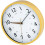 Motion Sensor Lights Indoor Battery Garden Wall Clock Office 9
