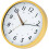 Motion Sensor Lights Indoor Battery Garden Wall Clock Office 11
