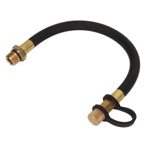 Rubber Flexible Oil Drain Hose 51044‑0902 for FH FS FT FX Engines