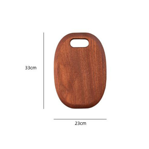 Chopping Board Fruit Boards Bamboo Kitchen Utensil 1pcs 1