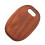 Chopping Board Fruit Boards Bamboo Kitchen Utensil 1pcs 4