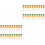 40Pièces Clips Silicone Multicolores Marque-Page 3