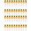 40Pièces Clips Silicone Multicolores Marque-Page 5