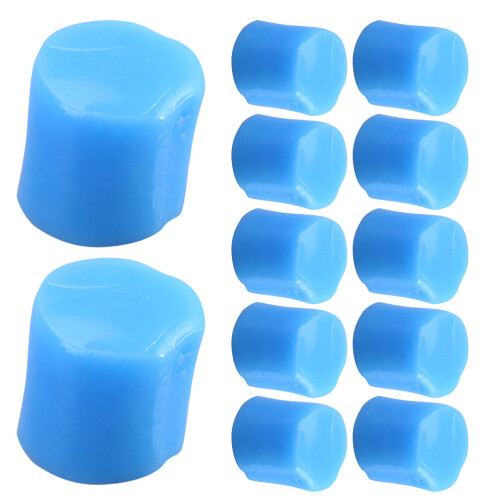 2 Scatole da 12 Pezzi di Tappi Auricolari in Silicone