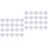 400 Pcs Clear Silicone Ear Pin Safety Backs Comfortable Ear Stoppers 4