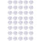 400 Pcs Clear Silicone Ear Pin Safety Backs Comfortable Ear Stoppers 5