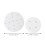 200 Sheets Disposable Perforated Steamer Liners Baking Paper 2