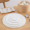 200 Sheets Disposable Perforated Steamer Liners Baking Paper 6