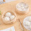 200 Sheets Disposable Perforated Steamer Liners Baking Paper 9