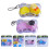 2Sets Assorted Color Lens Storage Box Leakproof Contact Lens Holder 5
