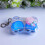 2Sets Assorted Color Lens Storage Box Leakproof Contact Lens Holder 7