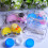 2Sets Assorted Color Lens Storage Box Leakproof Contact Lens Holder 11