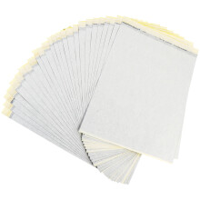 30 vel tattoo-overdrachtpapier, overdrachtmateriaal voor tattooverf