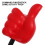2 Pcs Plastic Teacher Pointer Sticks for Classroom Whiteboard Teaching 7