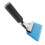 Compact Red Car Window Scraper for Water and Snow Removal 9