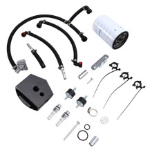 7031190 Ulepszony Zestaw Obejścia Zapobiegającego Katastrofom CP4-6.7F-BP-G2.1 dla F250 F350 F450 F550 2011-2022 6.7L Powerstroke