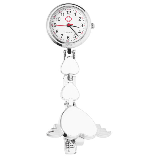 Mode Wit Persoonlijk Dokters Hengselhorloge