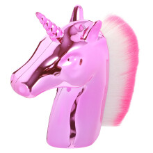 unicorndesign make-upborstel poeder wangen stichting rozen goud