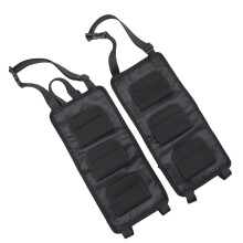 1 Set Schwarzer Auto Fischereirutenhalter Für Fahrzeuge