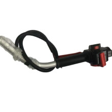 221465 Manija del Interruptor de la Cortadora de Césped para Maruyama BC2430H-RST, Piezas para Herramientas de Jardinería.