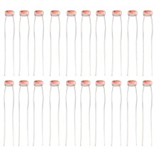20Stk Gl5537 Ldr Photoresistor Mehrfarbig Lichtabhängig Elektrisch