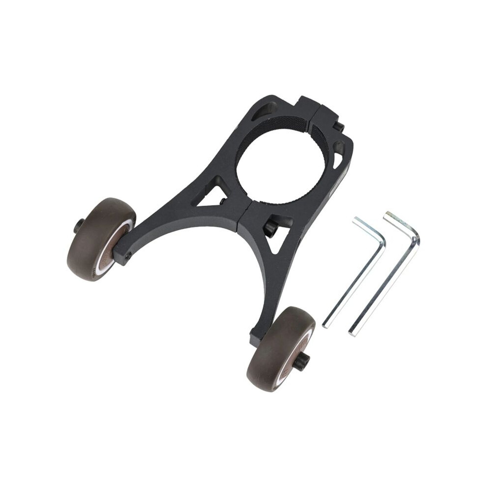 Handstand Auxiliary Wheel Bracket Folding Bracket Wheel For M365 1S Pro Electric Scooter F40 F30 F25 4712762792418