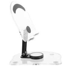 Tablet Ständer Drehbarer Klappbarer Handyhalter Für Desktop