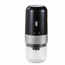 New Coffee Grinder USB Rechargeable Electric Coffee Bean Grinder for Household
