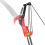26ft Manual Pole Saw Pruner Efficient And Safe Pruning Tool Set 5