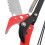 26ft Manual Pole Saw Pruner Efficient And Safe Pruning Tool Set 13