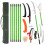 26ft Manual Pole Saw Pruner Efficient And Safe Pruning Tool Set 1