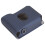 Dark Blue Mini Link 2 Printer Case, Velvet 1