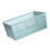Large Rectangular Plastic Desktop Storage Basket 13x28x11.5cm 1