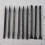 9 Pcs Plastic Scraper Tool Scratch Free Plastic Scraper Cleaning Pen Shaped Scraper Tool Multipurpose Label Scraper 7