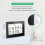 Handheld Oxygen Concentration Detector Temperature and Humidity Detection Oxygen Detector Oxygen Test Exceeding Alarms 2