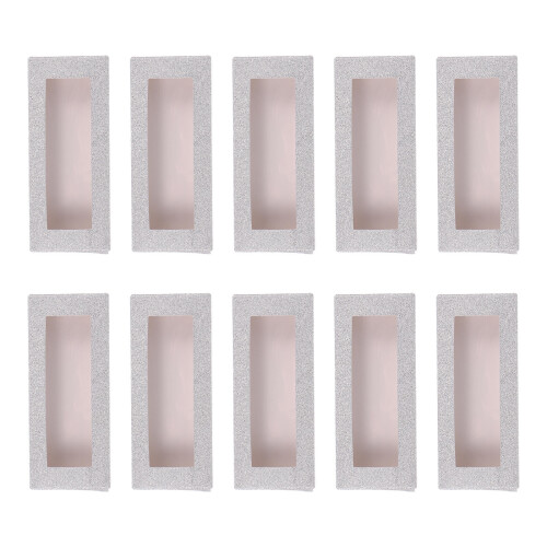 30St Lash Holder Wit Met , Voor Opslag 1