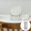 30St Lash Holder Wit Met , Voor Opslag 4