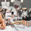 30St Lash Holder Wit Met , Voor Opslag 6
