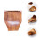 1Pc Multi Color Wooden Spoon Rack Smooth Surface Spoon Holder 3