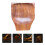 1Pc Multi Color Wooden Spoon Rack Smooth Surface Spoon Holder 4